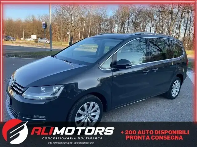 Volkswagen Sharan Sharan 2.0 TDI 150 CV *Automatik*Navi*Pelle*.