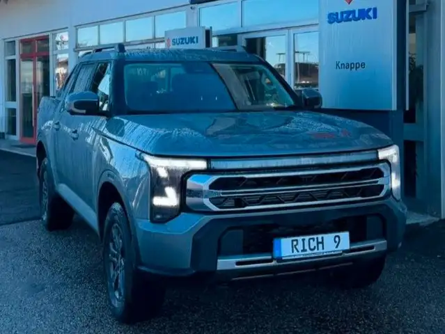 Dfsk Rich 6 Rich 9, 4x4, Leder, Carplay, 360° Cam, LED