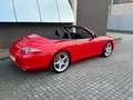 Porsche 911 Carrera 3.6 Cabrio * IMS * Matching * Service * Rouge - thumbnail 6