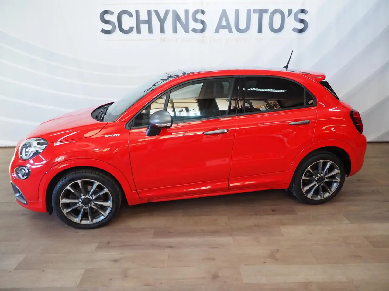 Fiat 500X