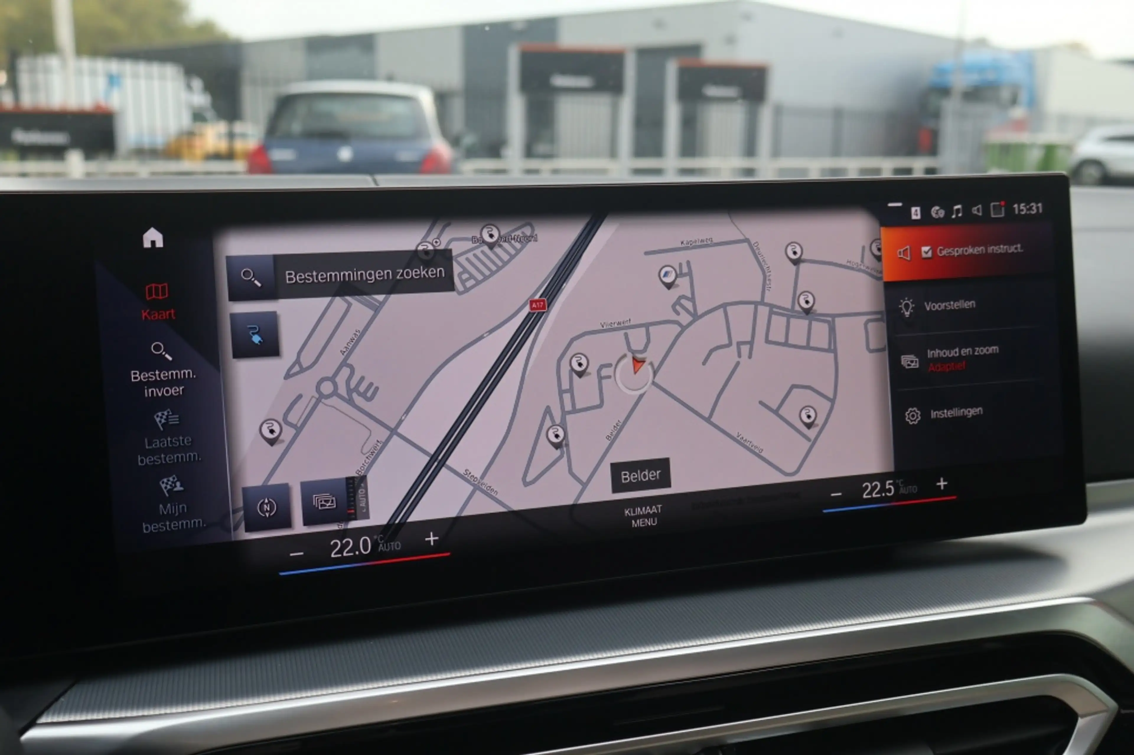 BMW i4 (G26) BEV eDrive40 340pk SoH 97% I Pano I Laser LE — photo 14