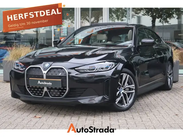BMW i4 (G26) BEV eDrive40 340pk SoH 97% I Pano I Laser LE