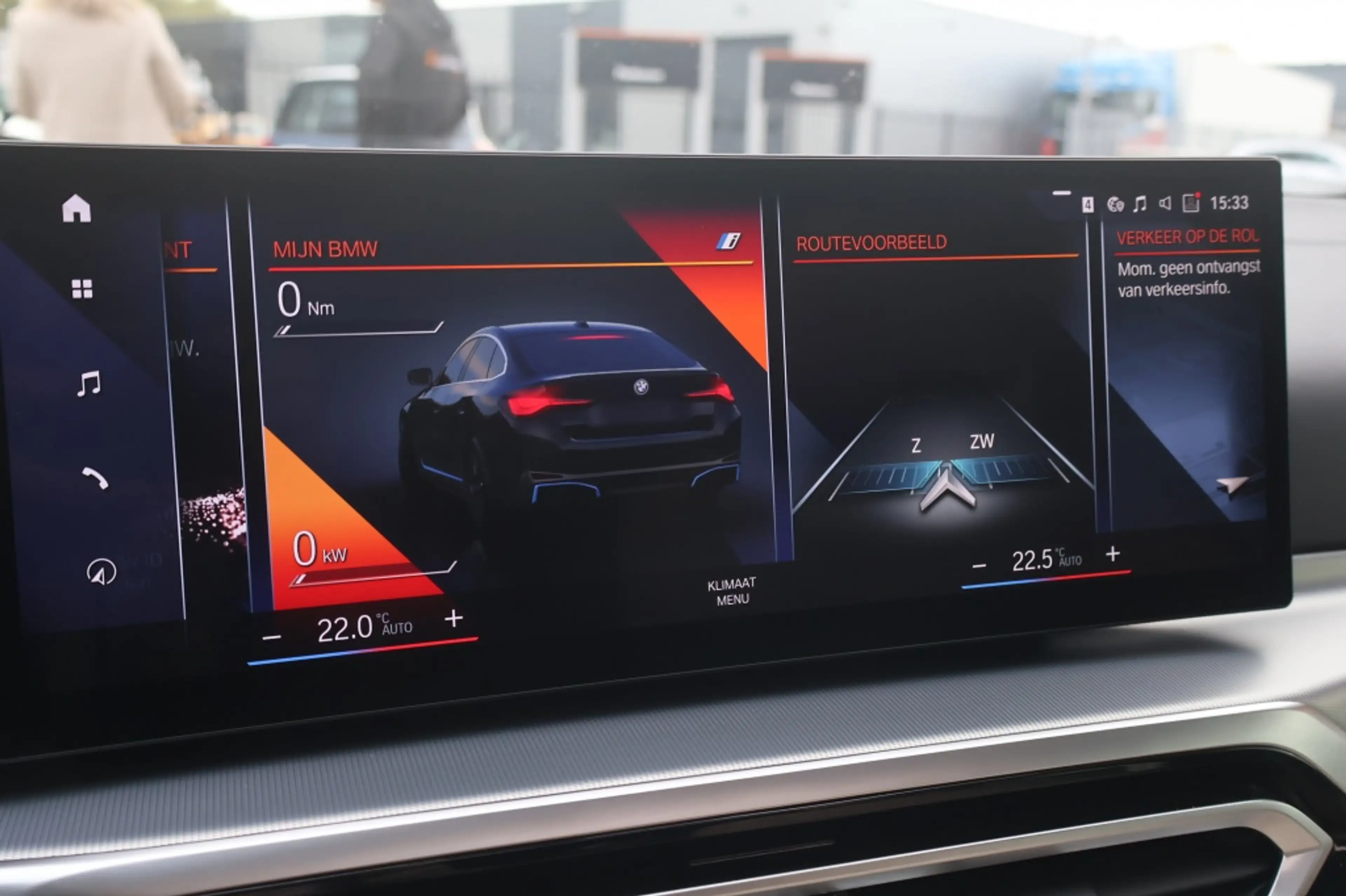 BMW i4 (G26) BEV eDrive40 340pk SoH 97% I Pano I Laser LE — photo 25