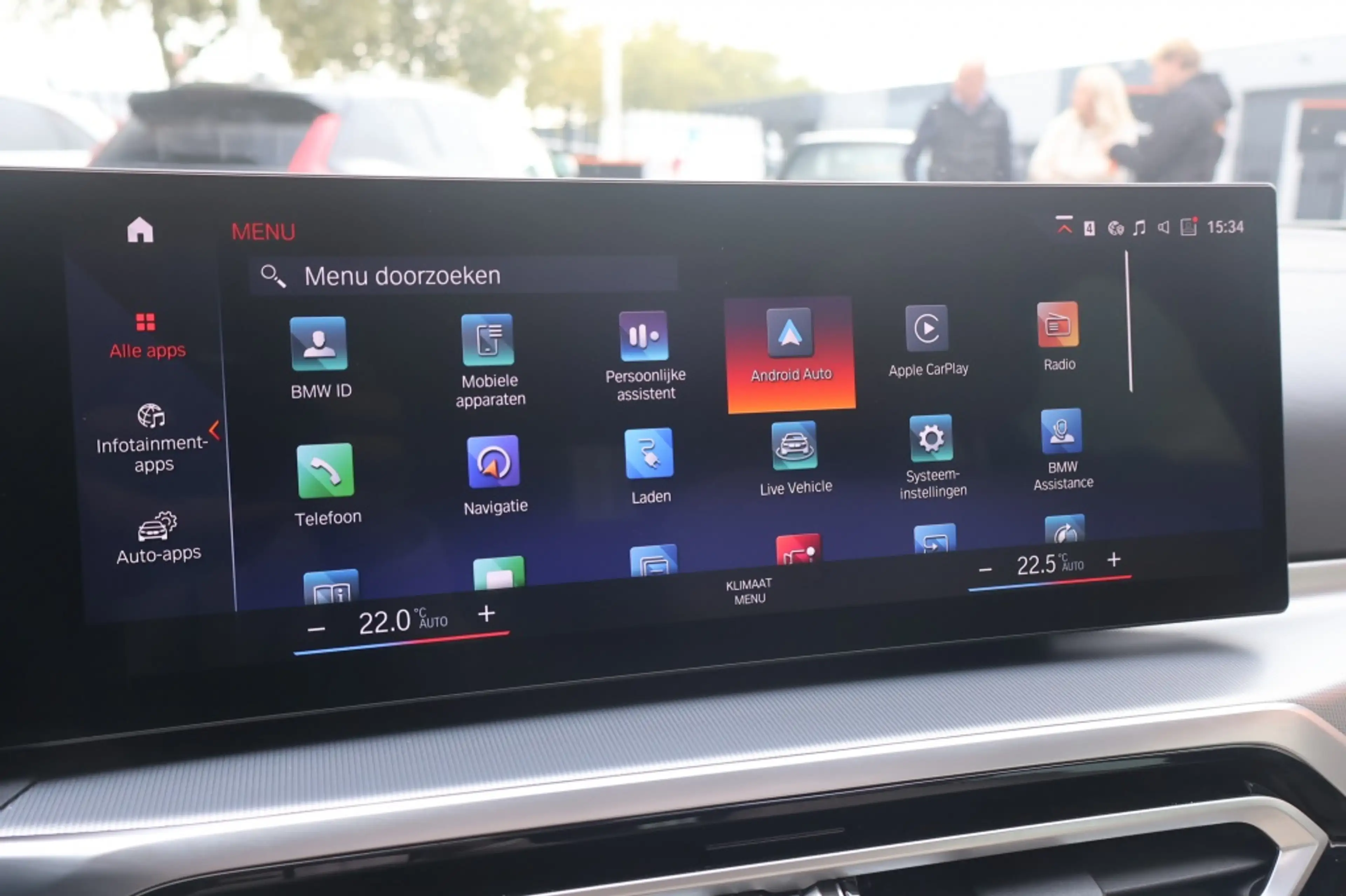BMW i4 (G26) BEV eDrive40 340pk SoH 97% I Pano I Laser LE — photo 30