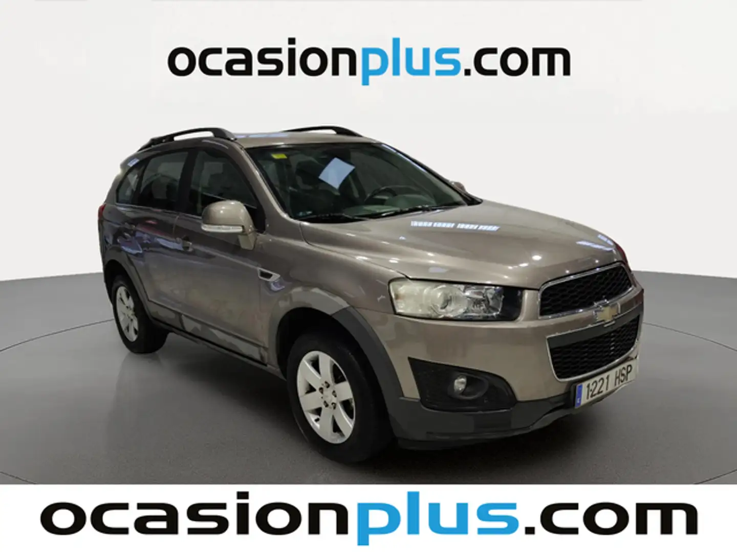 Chevrolet Captiva 2.2VCDI LT FWD Beige - 2