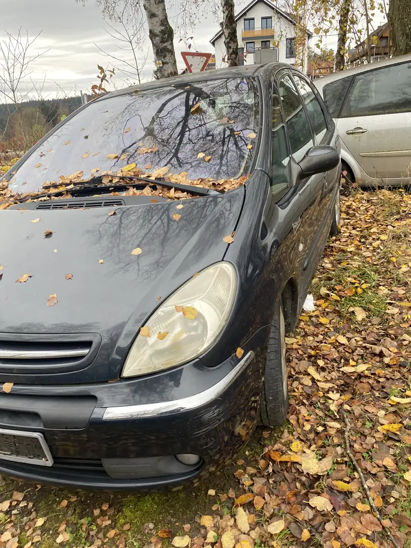 Citroen Xsara Picasso 2.0  Exclusive Top-Edition Anhängerkupplung Negro - 1