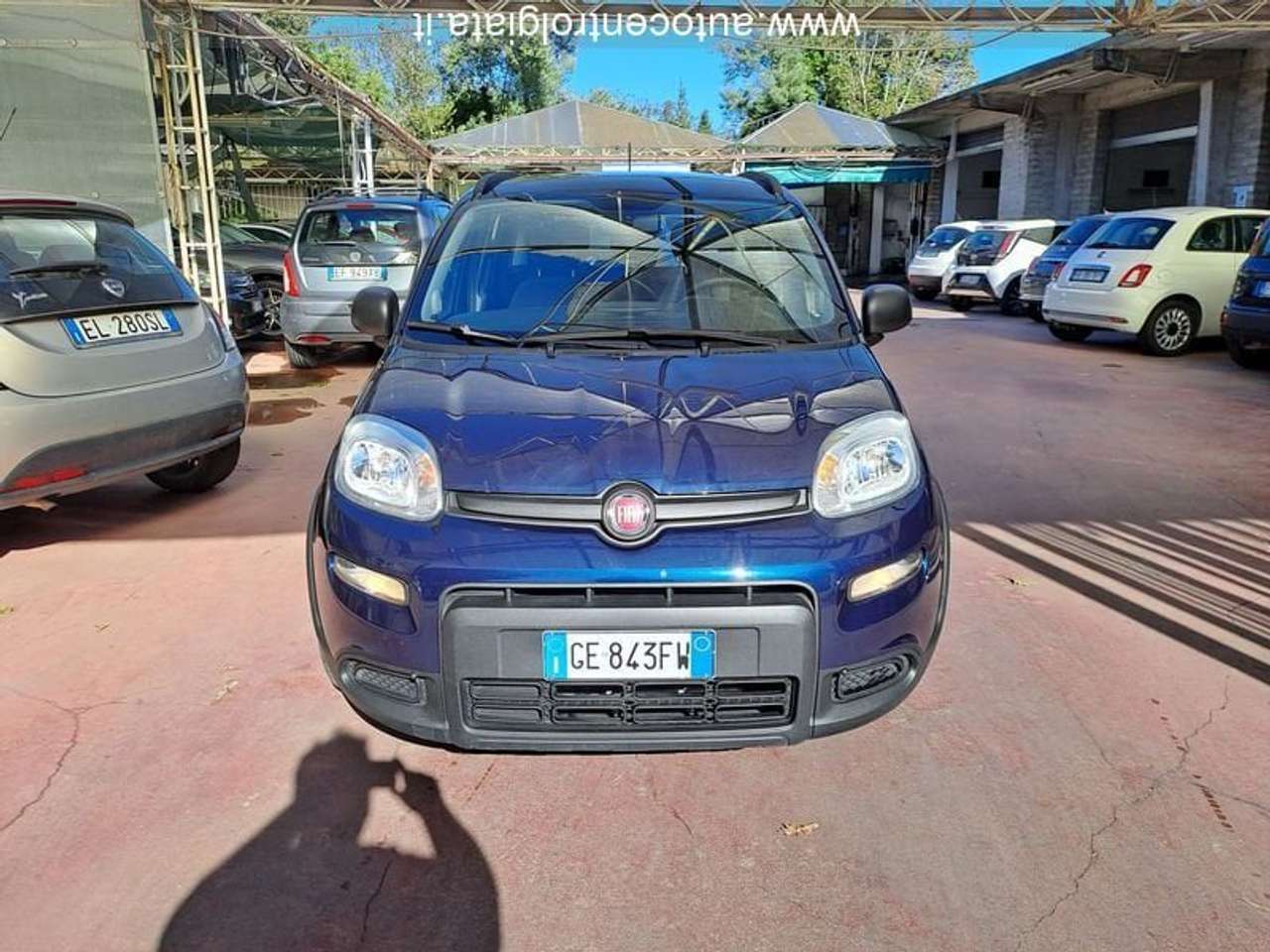 Fiat Panda 1.0 FireFly S&S Hybrid City Life