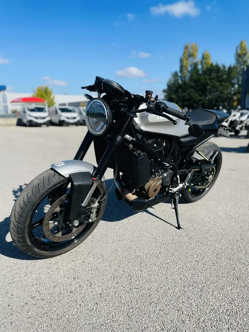 Husqvarna Vitpilen Grijs - 2