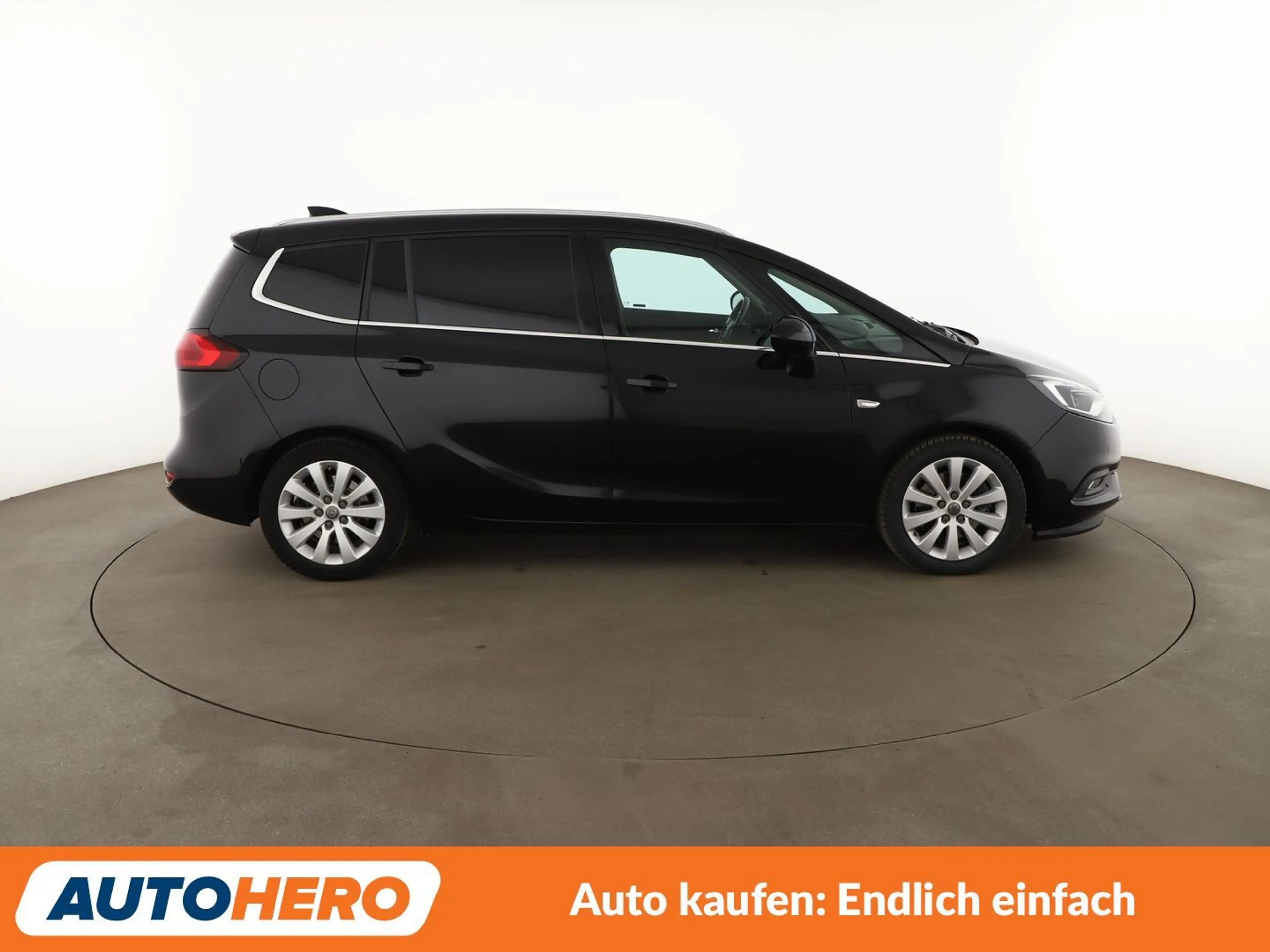 Opel Zafira Tourer 2.0 CDTI Innovation Aut.*7-SITZER*NAVI*LED*PDC* — photo 7