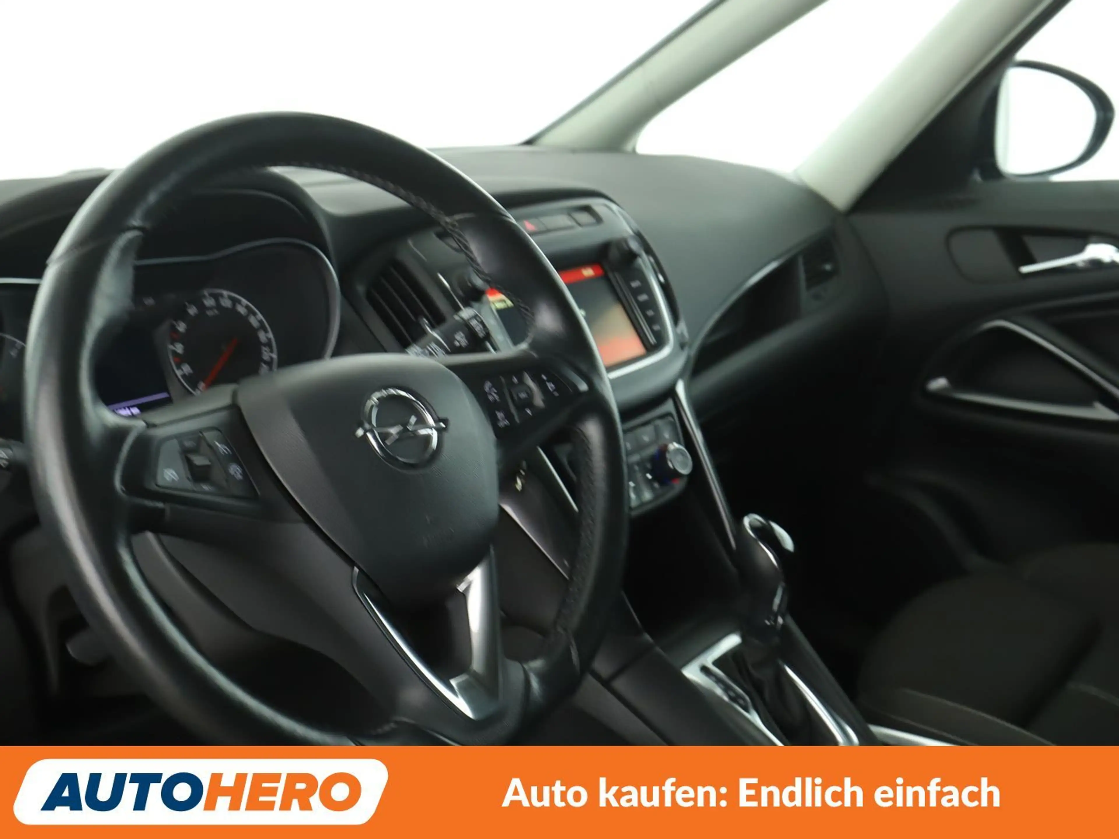 Opel Zafira Tourer 2.0 CDTI Innovation Aut.*7-SITZER*NAVI*LED*PDC* — photo 11
