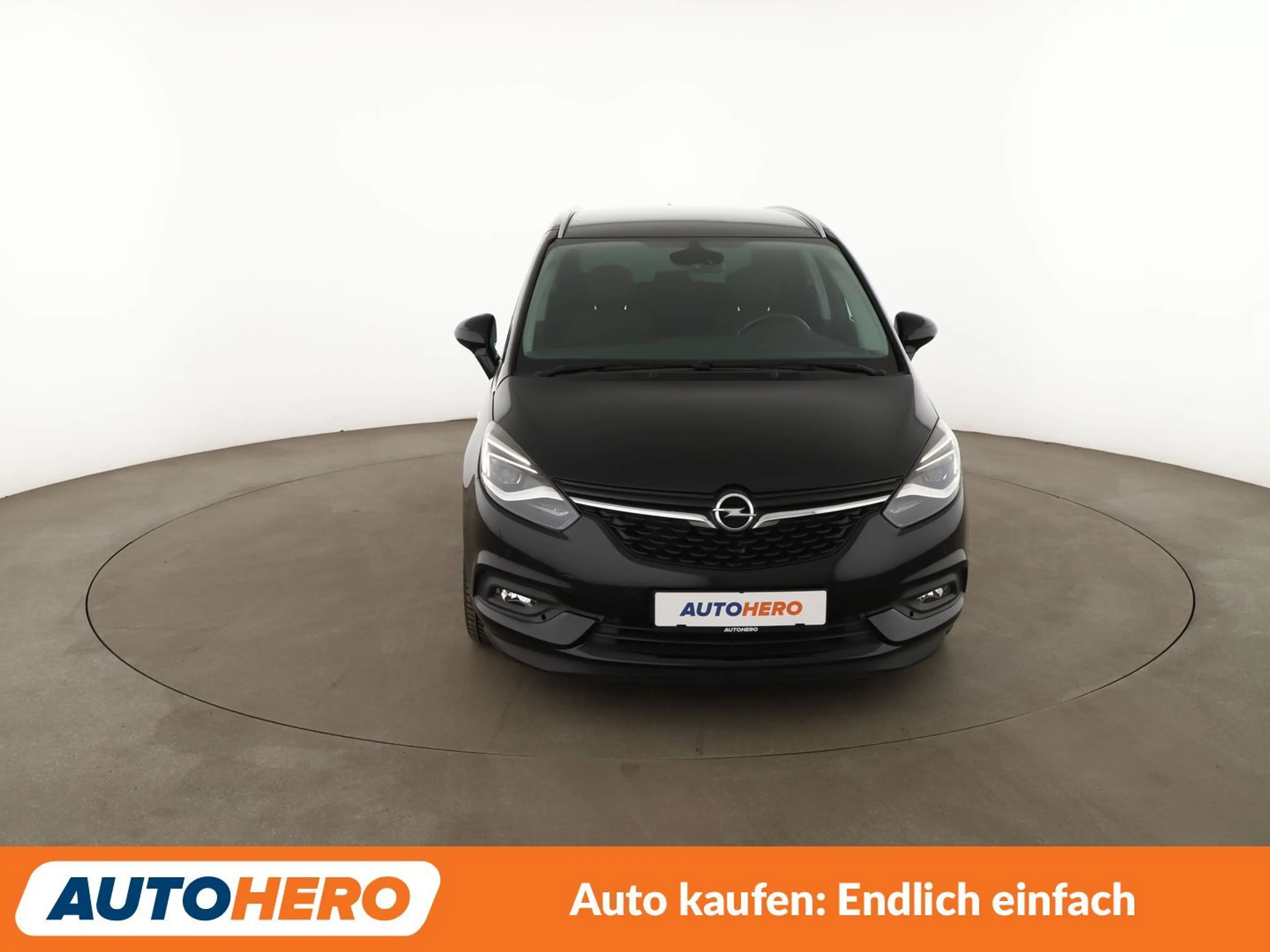 Opel Zafira Tourer 2.0 CDTI Innovation Aut.*7-SITZER*NAVI*LED*PDC* — photo 9
