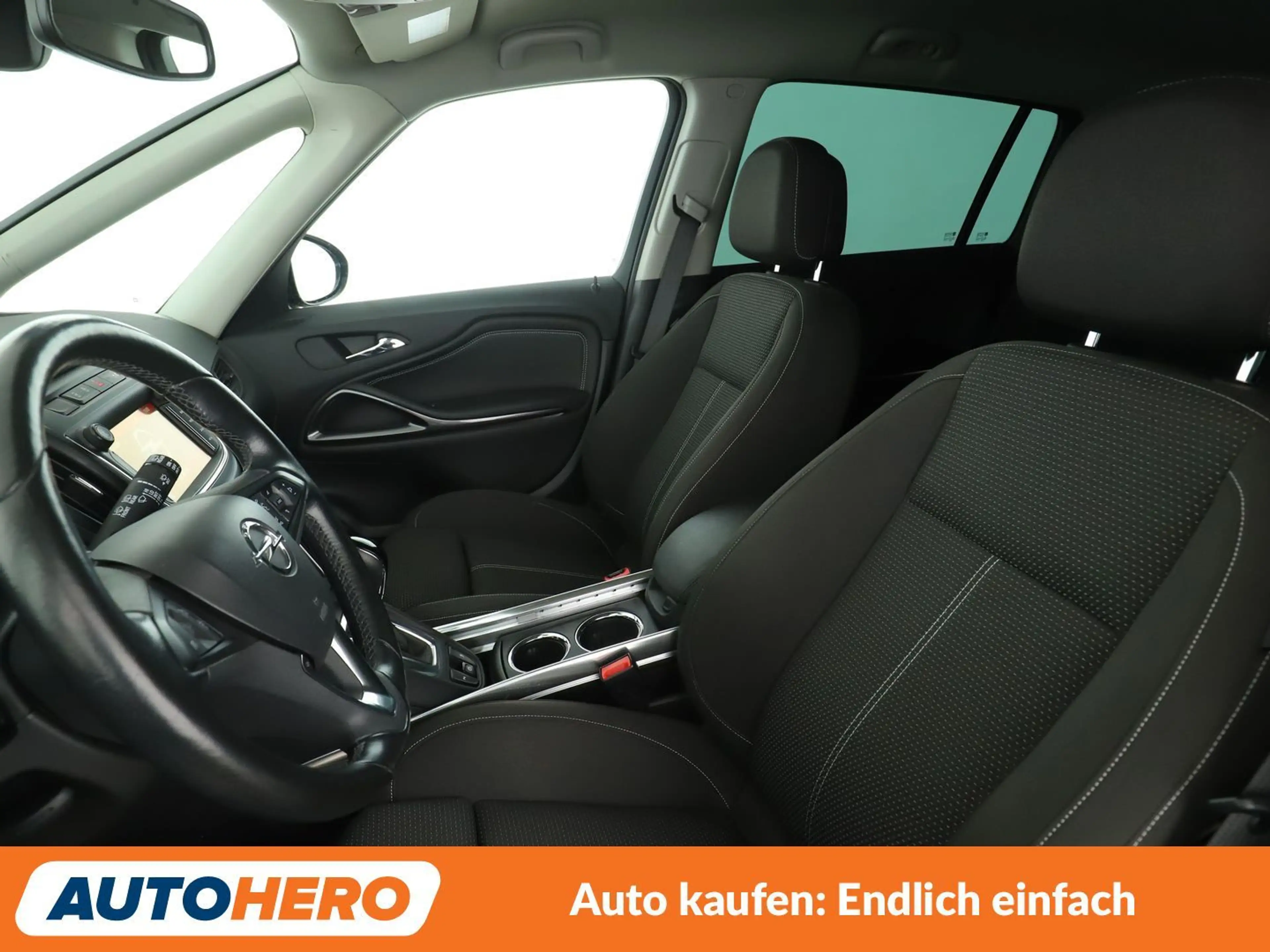 Opel Zafira Tourer 2.0 CDTI Innovation Aut.*7-SITZER*NAVI*LED*PDC* — photo 10