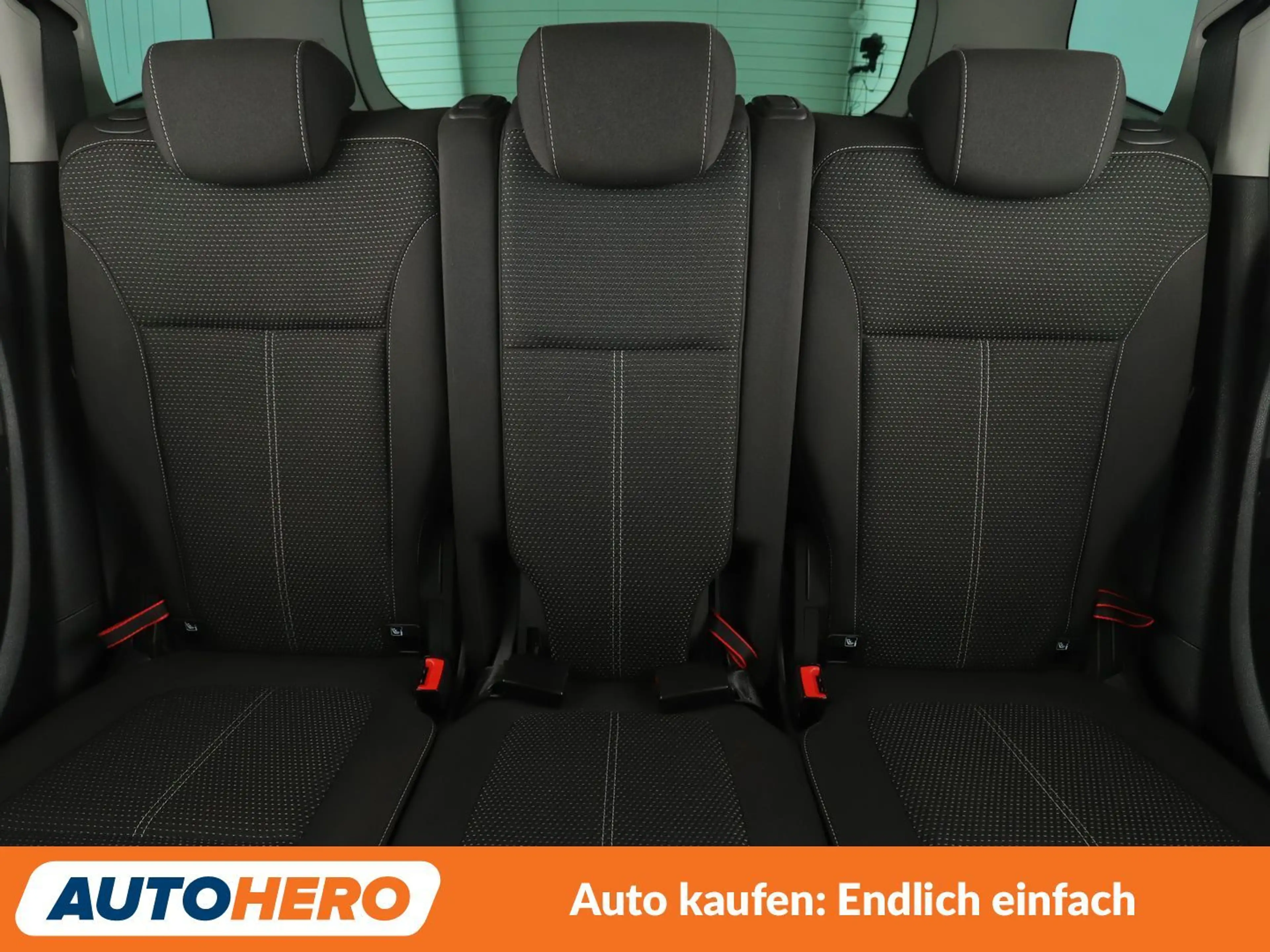 Opel Zafira Tourer 2.0 CDTI Innovation Aut.*7-SITZER*NAVI*LED*PDC* — photo 15