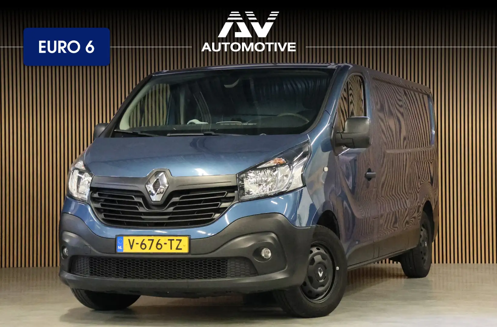 Renault Trafic 1.6 dCi L2H1 | Camera | Cruise control | Airco | C Azul - 1