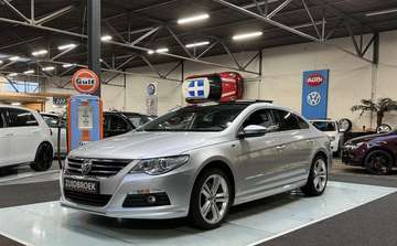 2.0 TSI DSG R-Line Vol opties! Navi! Cruise! Dak!