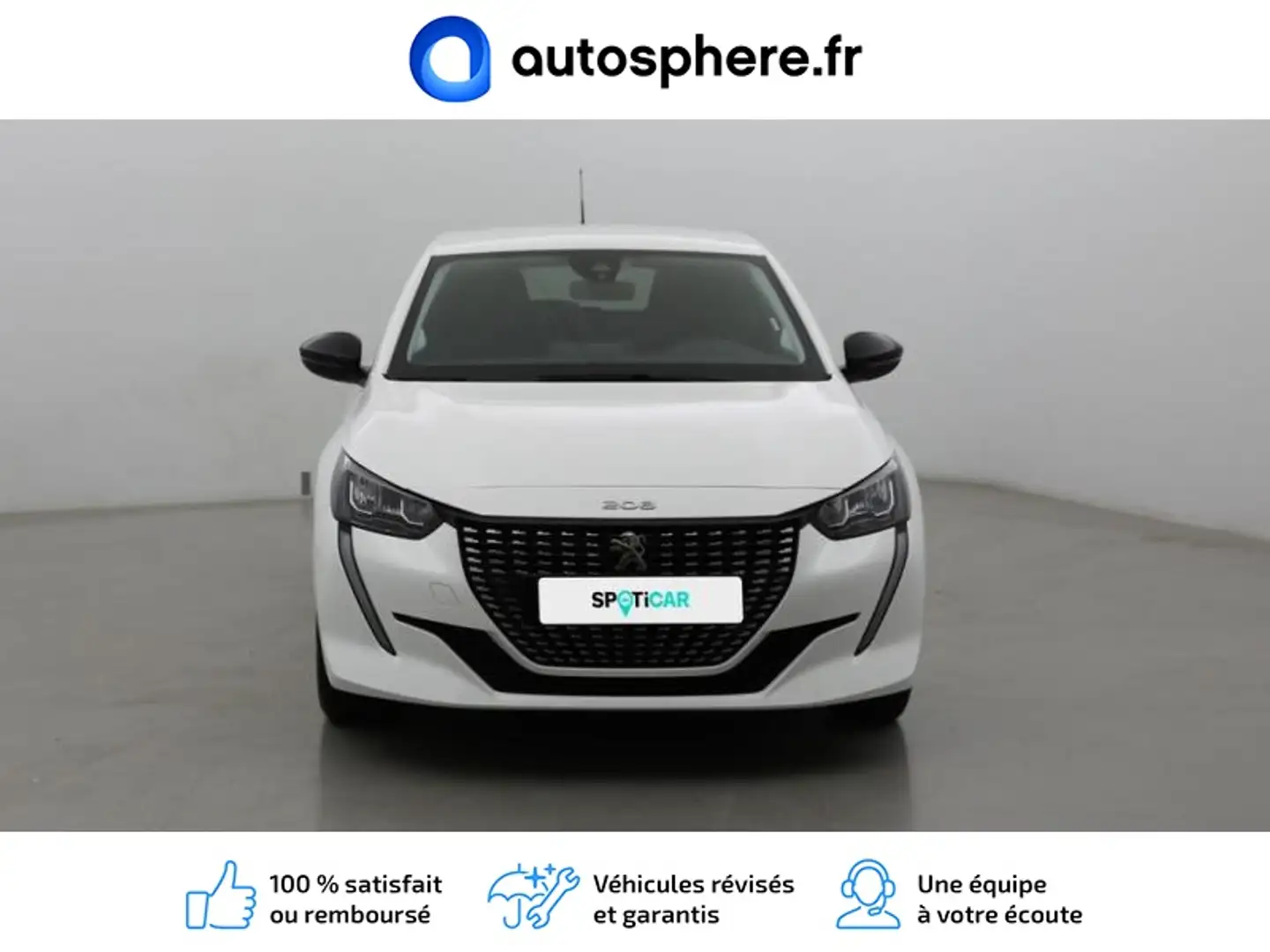Peugeot 208 1.2 PureTech 75ch S\u0026S Style - 2