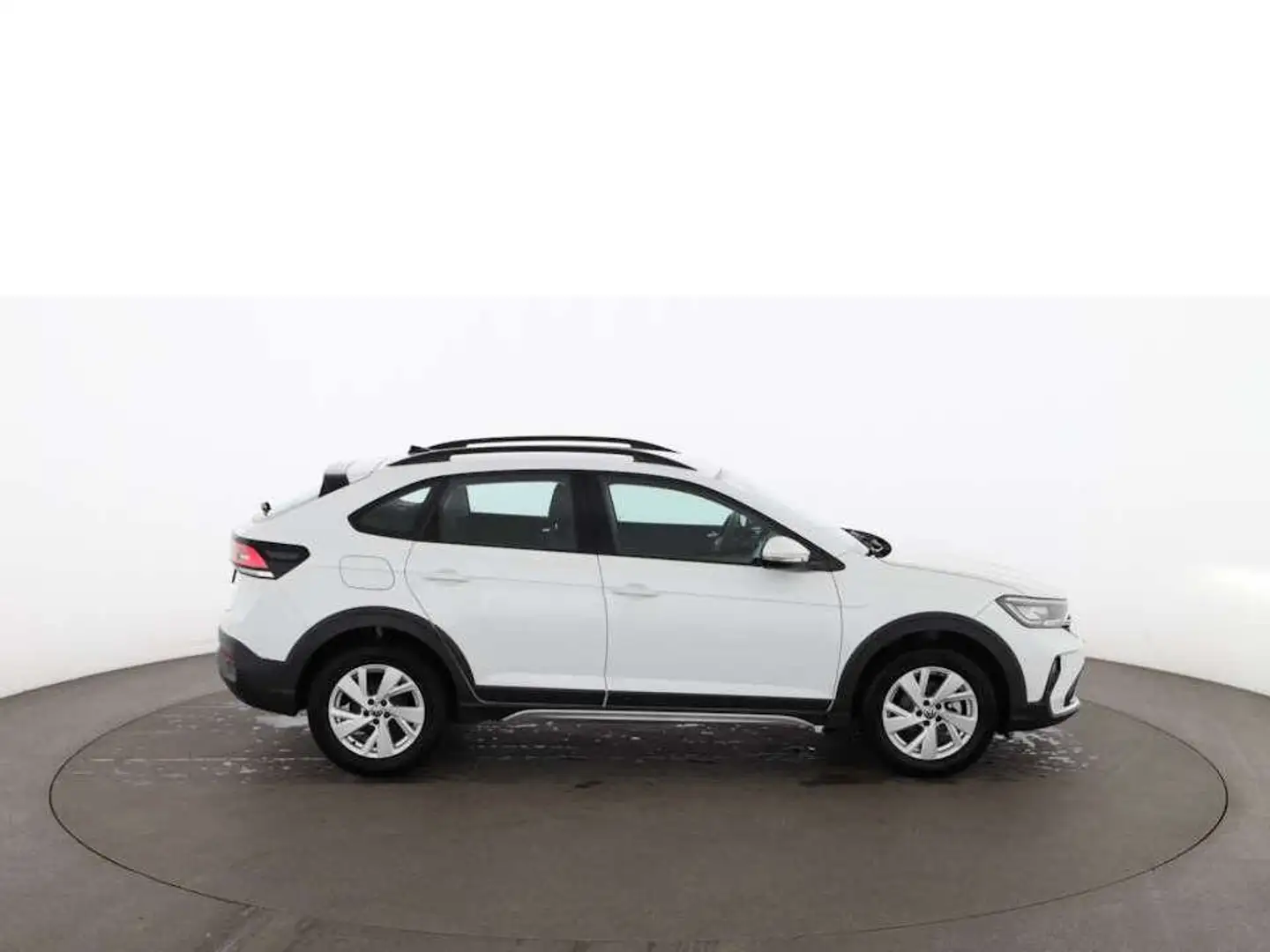 Volkswagen Taigo 1.0 TSI Life LED RADAR NAVI DIGITAL-TACHO Weiß - 2