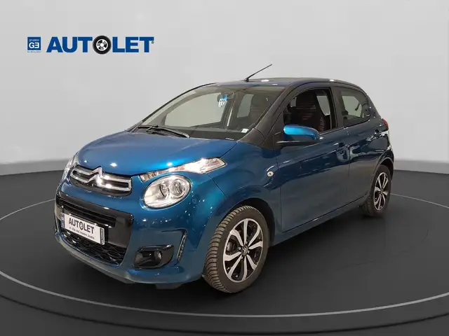 Citroen C1 C1 II 2018 5p 5p 1.0 vti Shine 72cv neopatentati