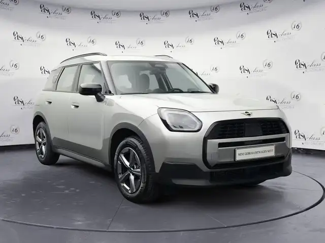 MINI Countryman C C 48V Classic Head-Up Display 17" Camera