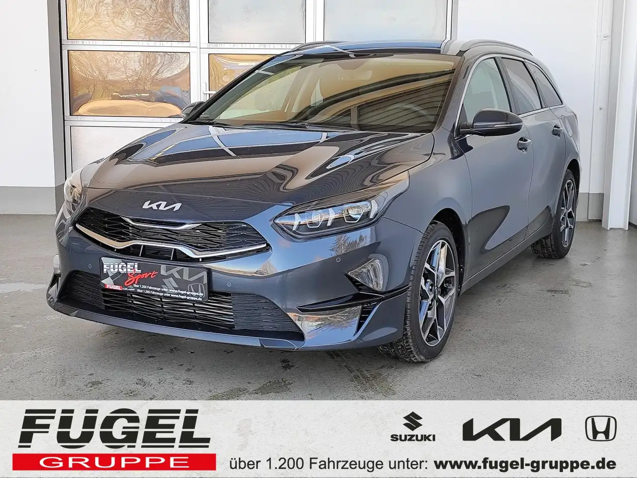 Kia Ceed SW / cee