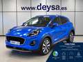 Ford Puma 1.0 EcoBoost MHEV Titanium Aut. 125 Azul - thumbnail 1