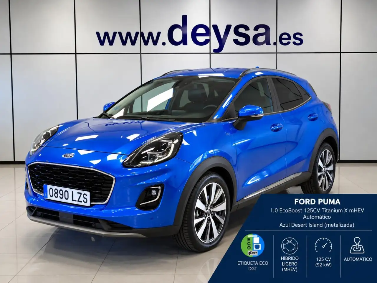 Ford Puma