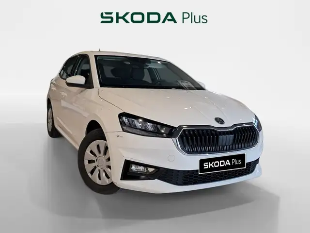 Skoda Fabia GO 1,0 MPI 59 KW (80 CV) MANUAL 5 VEL.