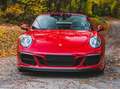 Porsche 991 TARGA 4 GTS | 450 cv | PDK | Rouge Carmin | Bose Rot - thumbnail 6