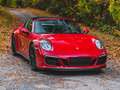 Porsche 991 TARGA 4 GTS | 450 cv | PDK | Rouge Carmin | Bose Rot - thumbnail 1