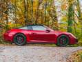 Porsche 991 TARGA 4 GTS | 450 cv | PDK | Rouge Carmin | Bose Rot - thumbnail 8