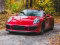 Porsche 991 TARGA 4 GTS | 450 cv | PDK | Rouge Carmin | Bose Rot - thumbnail 4