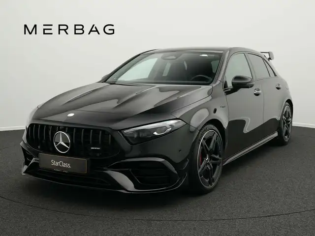 Mercedes-Benz A 45 AMG