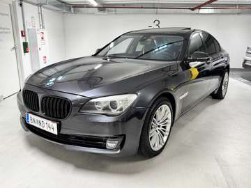 740d xDrive LCI Aut.