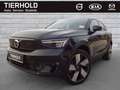 Volvo C40 Ultimate Recharge Pure Electric AWD AHK Fekete - thumbnail 2