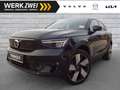 Volvo C40 Ultimate Recharge Pure Electric AWD AHK Schwarz - thumbnail 1