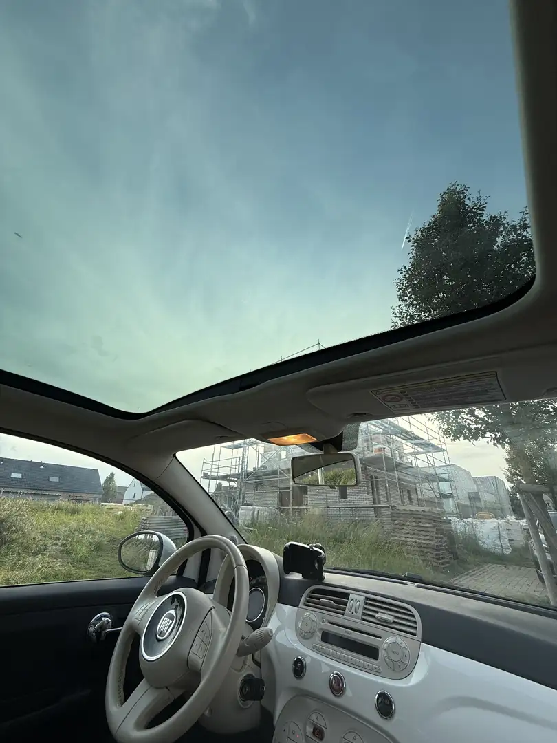 Fiat 500 1.2 Lounge Wit - 2