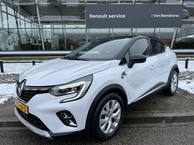 Renault Captur 1.6 E-Tech Hybrid 145PK Intens / Apple Carplay - A