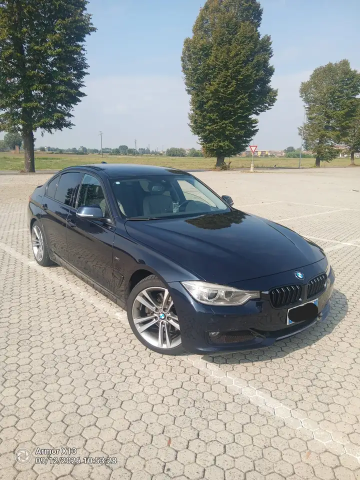 BMW 328i c/clima auto, foto 2