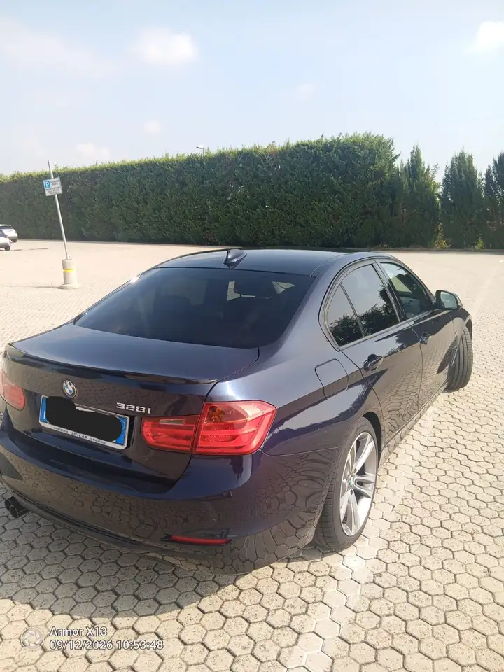 BMW 328i c/clima auto, foto 4