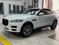 Jaguar F-Pace F-Pace 2015 2.0d i4 R-Sport awd 180cv auto my18 Blanc - thumbnail 8