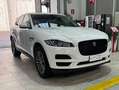 Jaguar F-Pace F-Pace 2015 2.0d i4 R-Sport awd 180cv auto my18 Blanc - thumbnail 1