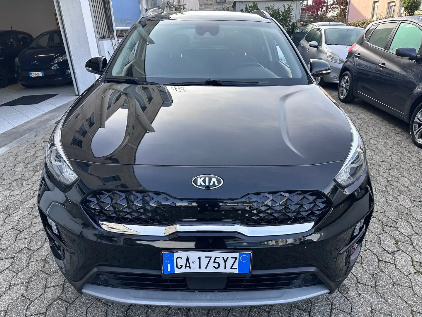 Kia Niro 1.6 gdi hev Evolution s/Lounge Pack dct*EURO6 - 2