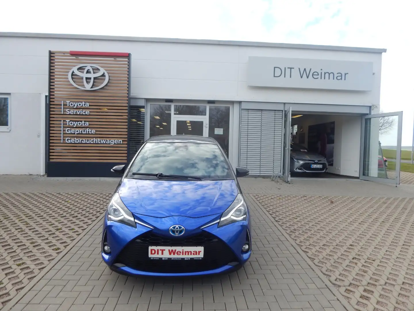 Toyota Yaris 1.5 Style Selection KAM LM KlimaA - 2