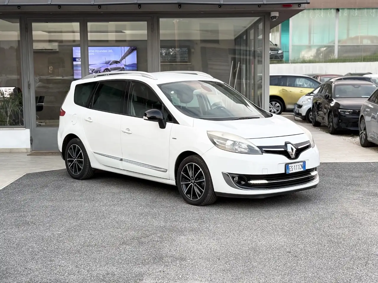 Renault Scenic