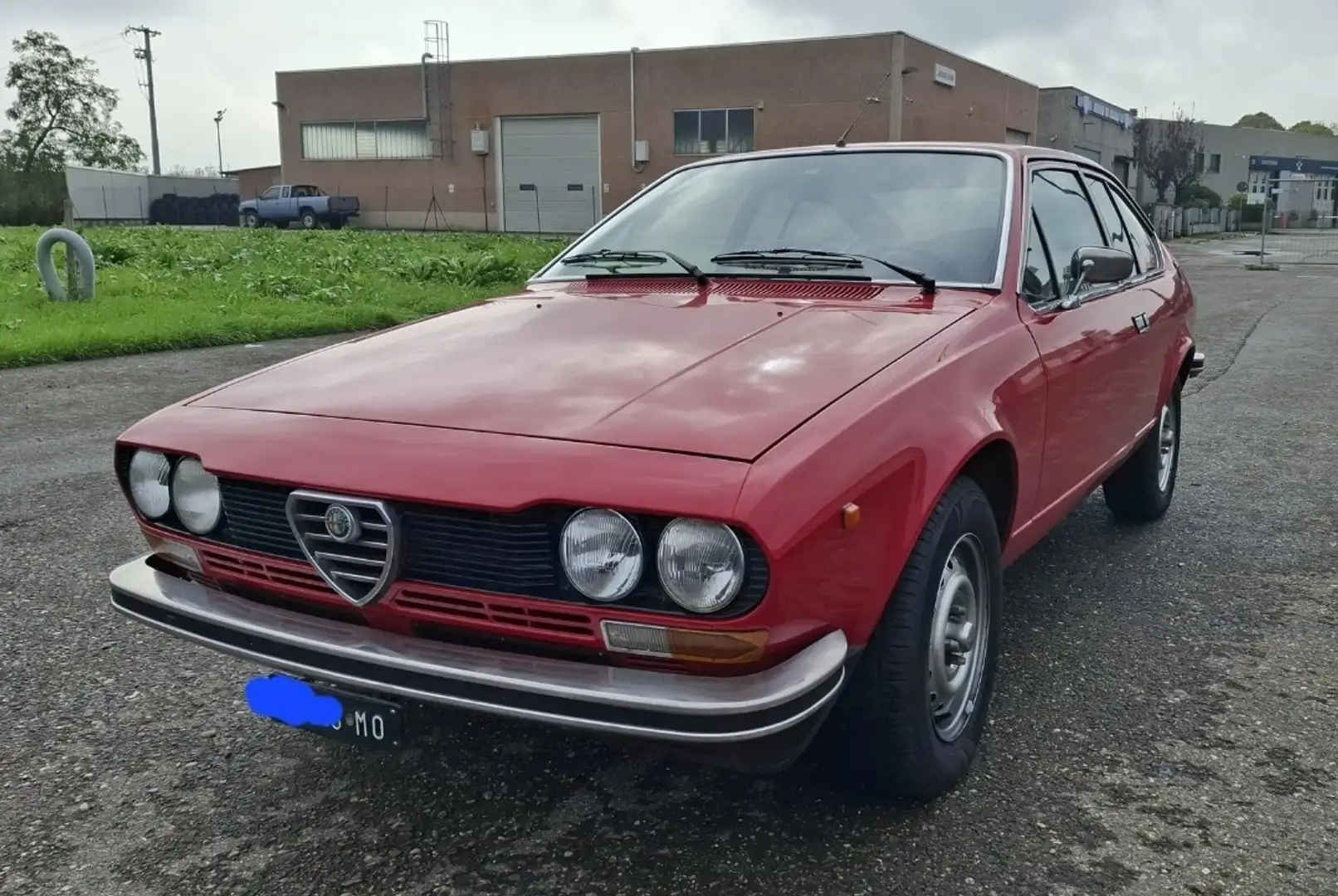 Alfa Romeo GT 1.6 - 2