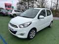 Hyundai i10 1.2 85ch Blanc - thumbnail 1