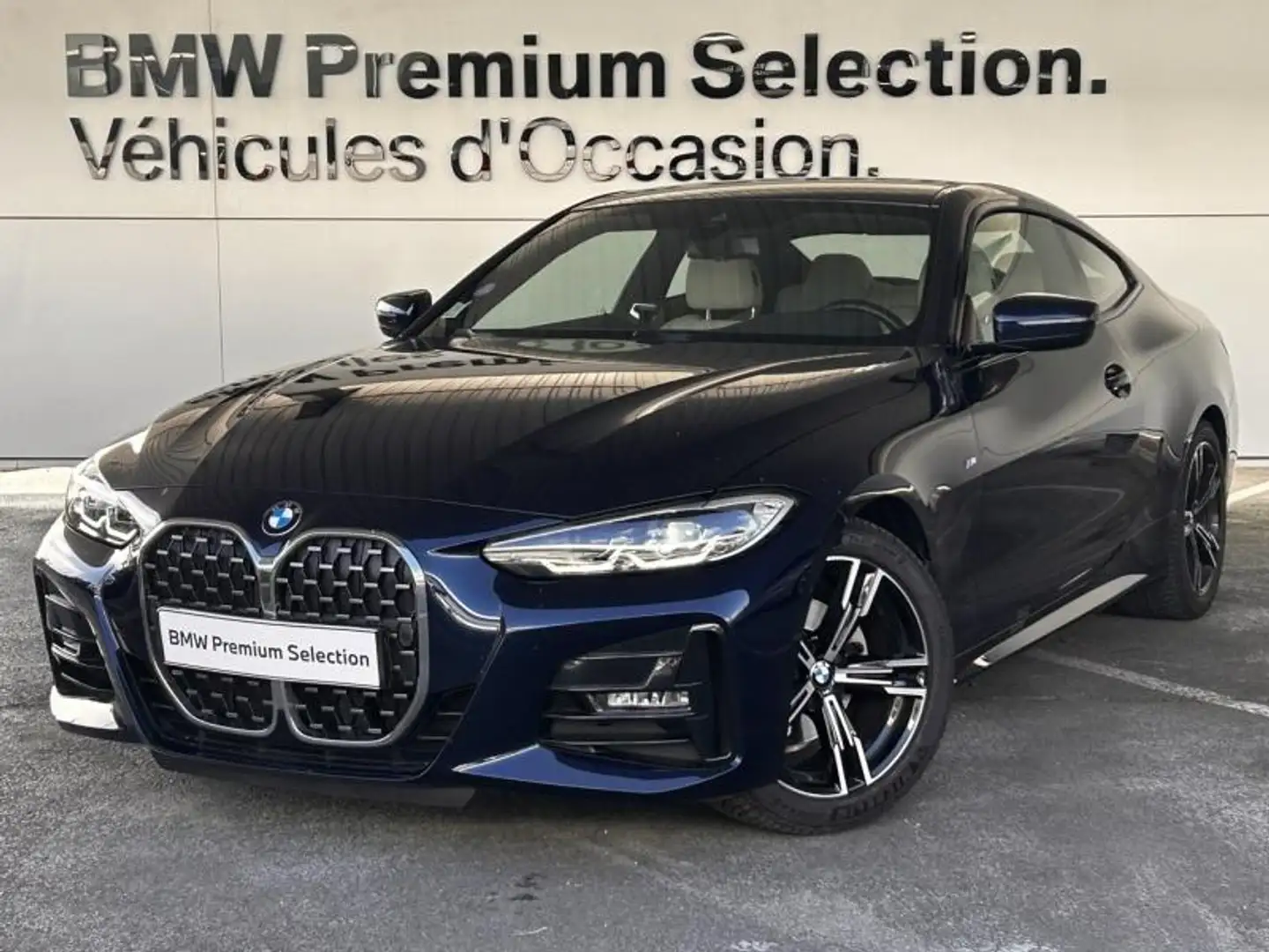 BMW 420 420iA 184ch M Sport - 1