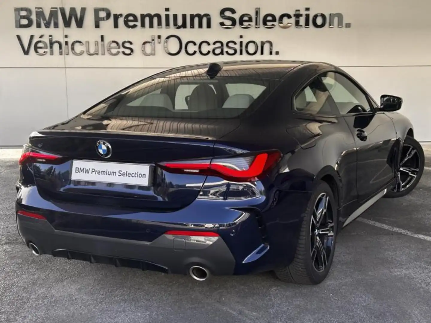 BMW 420 420iA 184ch M Sport - 2