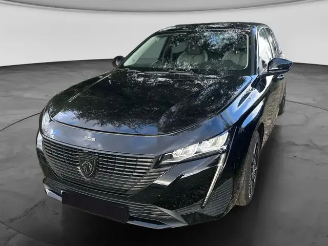 Peugeot 308 view 3
