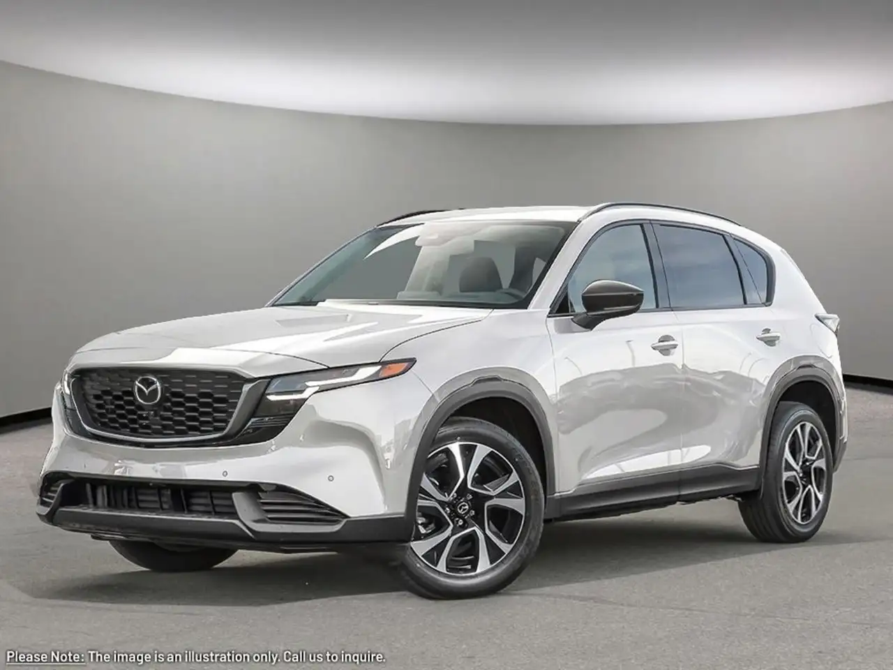 2026 Mazda CX-5